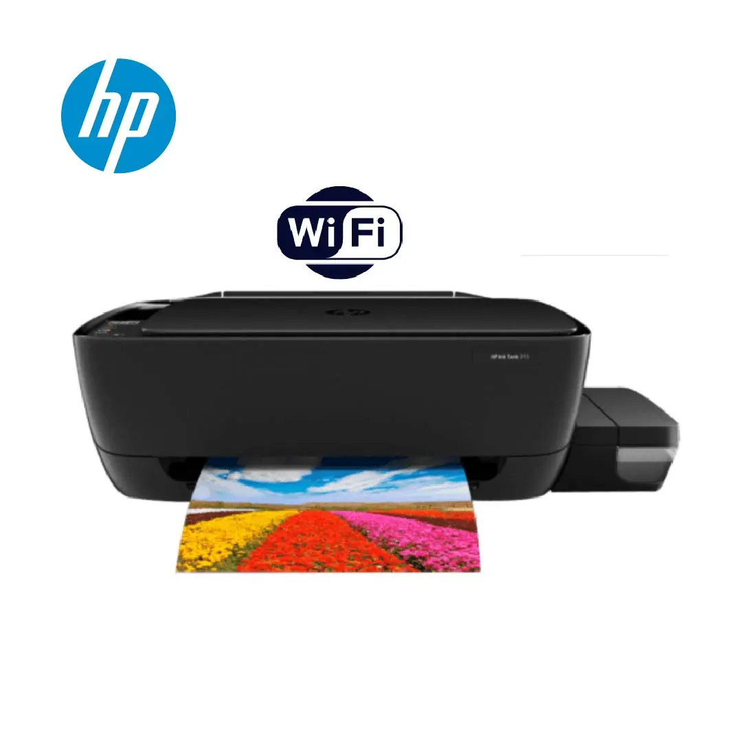 Impresora HP Ink Tank 415 Multifuncional Wi-Fi