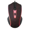 MOUSE USB GAMING GM206BK (7 COLORES) - Imagen 2