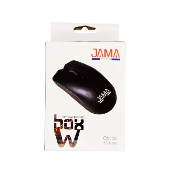 MOUSE CLASICO JAMA TECH - Imagen 2