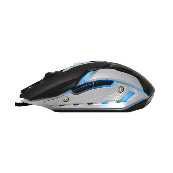MOUSE GAMING BRAVE UNNO MS6610 - Imagen 2