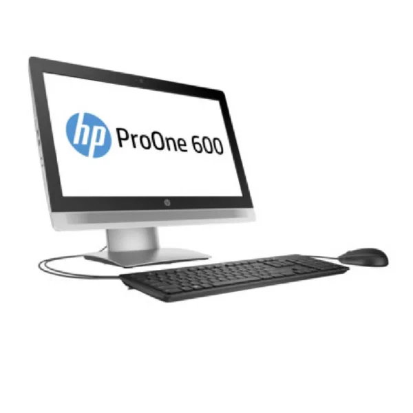 COMPUTADORA ALL IN ONE (TODO EN UNO) HP I5 8GB_256GBSSD 4TA G. - Imagen 2