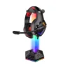 SOPORTE HEADSET RGB XTRIKE ME - Imagen 3