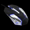 MOUSE GAMING BRAVE UNNO MS6610 - Imagen 3