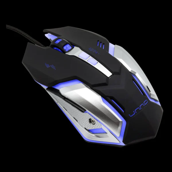 MOUSE GAMING BRAVE UNNO MS6610 - Imagen 3