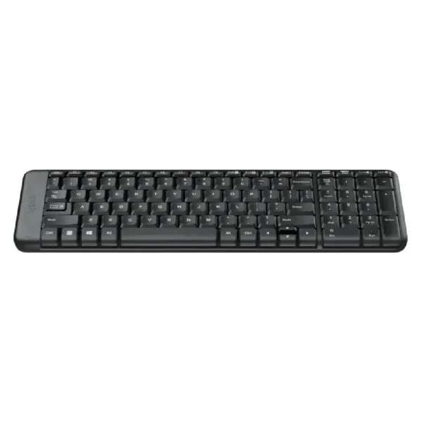 COMBO TECLADO+MOUSE LOGITECH MK220 GTIA_24HORAS - Imagen 3
