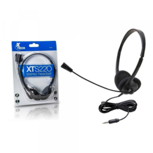 AUDIFONO_MICROFONO XTECH KTS-220