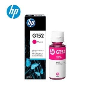 BOTELLA DE TINTA HP GT52 PARA DESKJET 5810 5820-MAGENTA