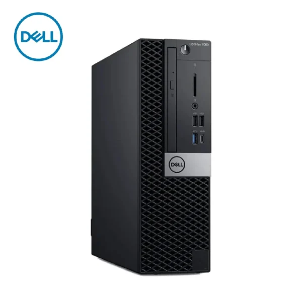 CPU DELL  I5 8GB_256GB SSD 6TA GEN.