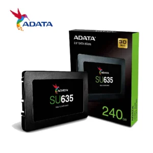 DISCO DURO  240GB SSD 2.5 ADATA