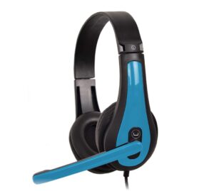 HEADSET ACE 7 C_MIC 3.5MM  UNNO