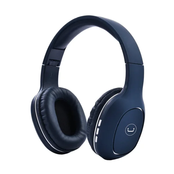 HEADSET BT C_MIC OVALA AZUL UNNO