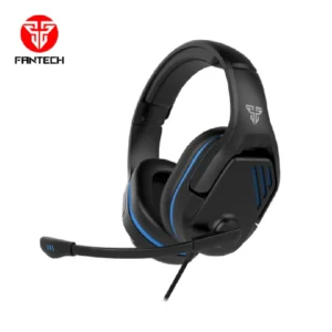 HEADSET FANTECH (MOD. MH86 VALOR NEGRO ) W_MICROPHONE GAMING RGB