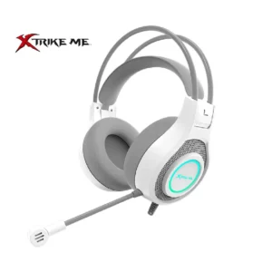 HEADSET GAMING BLANCO XTRIKE ME GH515W