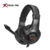 HEADSET GAMING MIC AJUSTABLE XTRIKE ME HP311
