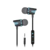 AUDIFONO HANDS FREE SOULBUDS AZUL, BLANCO Y ROJO UNNO - Imagen 2