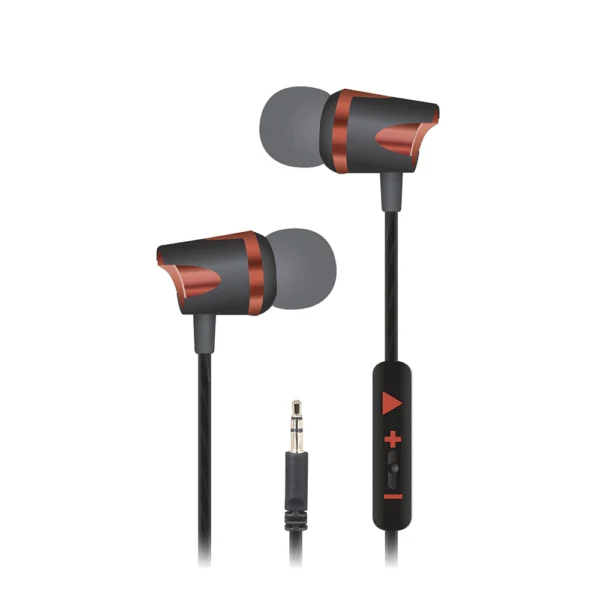 AUDIFONO HANDS FREE SOULBUDS AZUL, BLANCO Y ROJO UNNO - Imagen 3