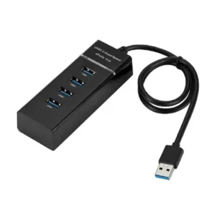 HUB USB 2.0 4 PUERTOS JACLINK