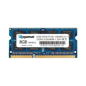 MEMORIA 8GB DDR3L PARA LAPTOP
