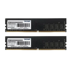 MEMORIA RAM 16GB DDR4 3200MHZ PATRIOT CL19 UDIMM