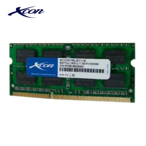 MEMORIA RAM LAPTOP XCON DDR3 8GB 1600MHZ 512M_8_16C