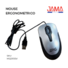 MOUSE ERGONOMETRICO JAMA TECH