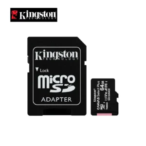 Memoria micro sd kingston 64GB