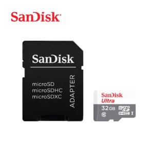 Memoria micro sd sandisk 32GB
