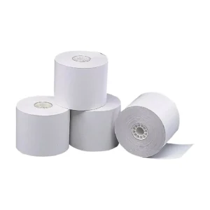 PAPEL TERMICO 3.13" CAJA 50 - 1