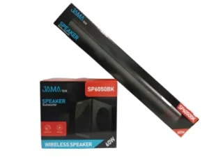 SISTEMA DE SONIDO 2.1+SUBWOOFER JAMATECH
