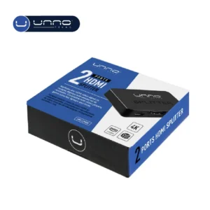 SPLITTER HDMI (1 IN 2 OUT) UNNO