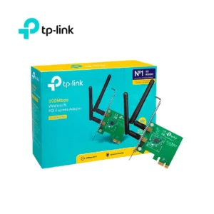 TARJETA DE RED TP-LINK WLS WN881N GTIA_24HORAS