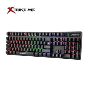 TECLADO  RAIMBOW  GK980  GAMING XTRIKE ME