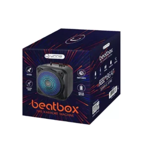BOCINA BT BEATBOX TWS 8_ NEGRA UNNO