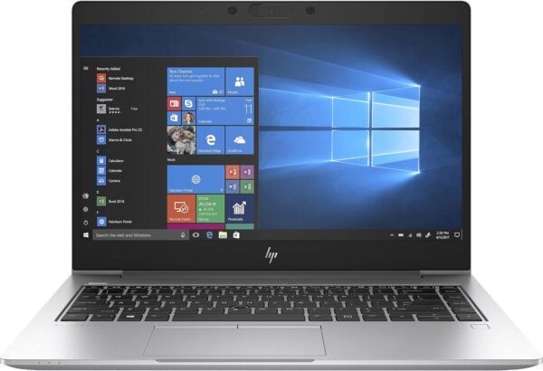 LAPTOP HP ELITEBOOK 745 G6 DE 14´´ TOUCH RYZEN 5 16GB/256GB SSD (RENOVADA) - Imagen 5