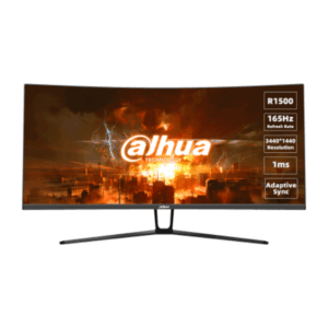MONITOR DAHUA 34 CURVO GAMING DHI