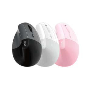 MOUSE ERGONOMICO VERTICAL GO COMFY W195R