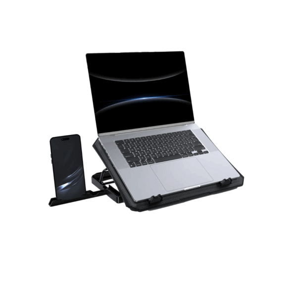 ABANICO FANTECH NOTEBOOK COOLER NC14 - Imagen 2