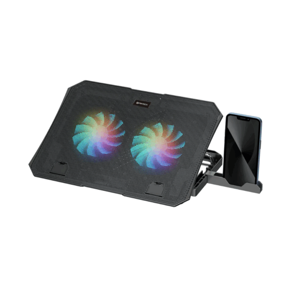 ABANICO FANTECH NOTEBOOK COOLER NC14