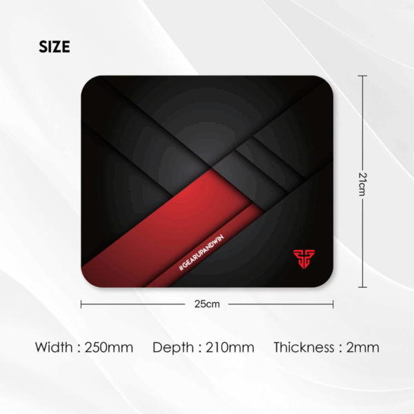 MOUSED PAD FANTECH GAMING VIGIL MP256