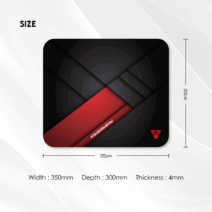 MOUSED PAD FANTECH GAMING  VIGIL MP356