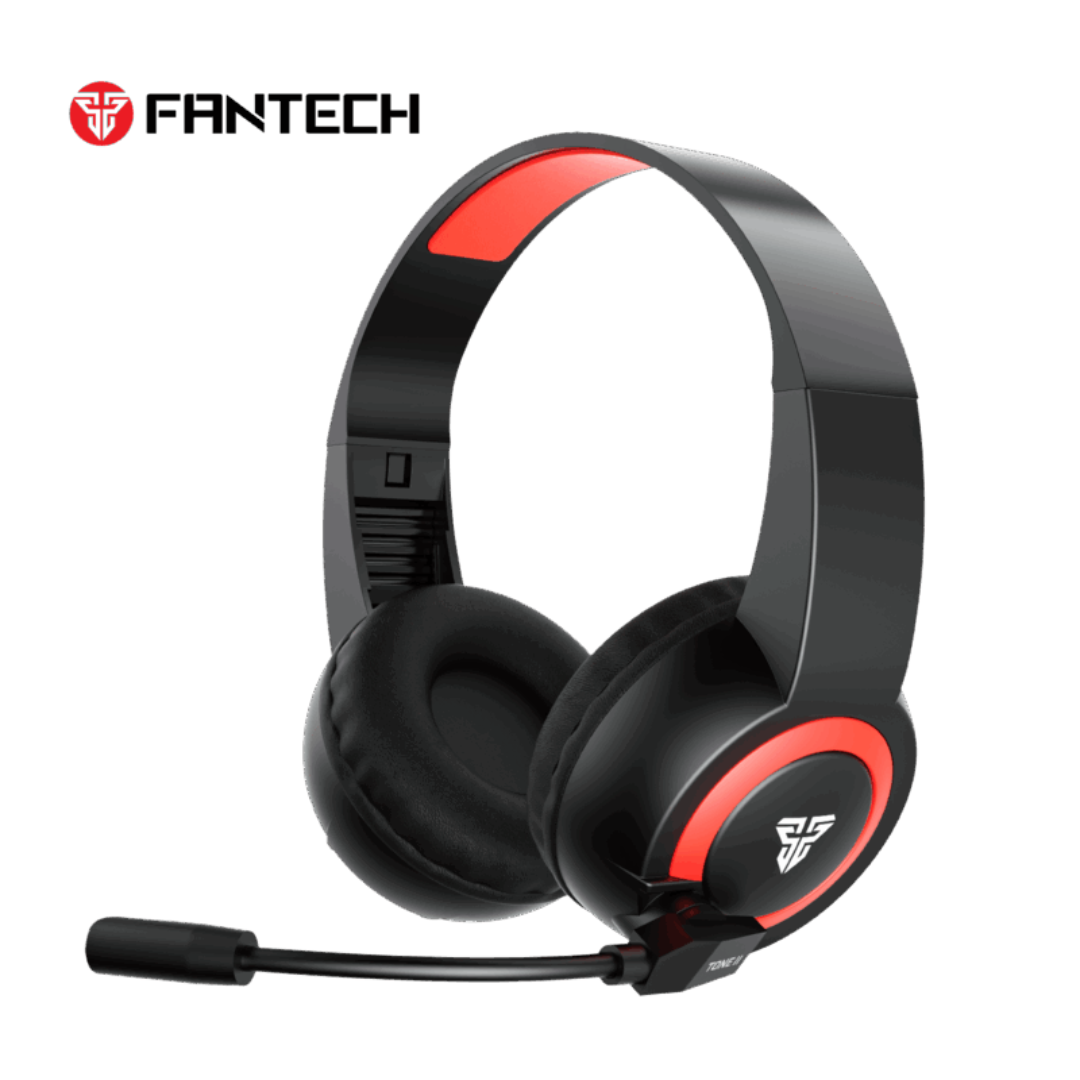 HEADSET FANTECH HQ56 TONE II NEGRO RGB