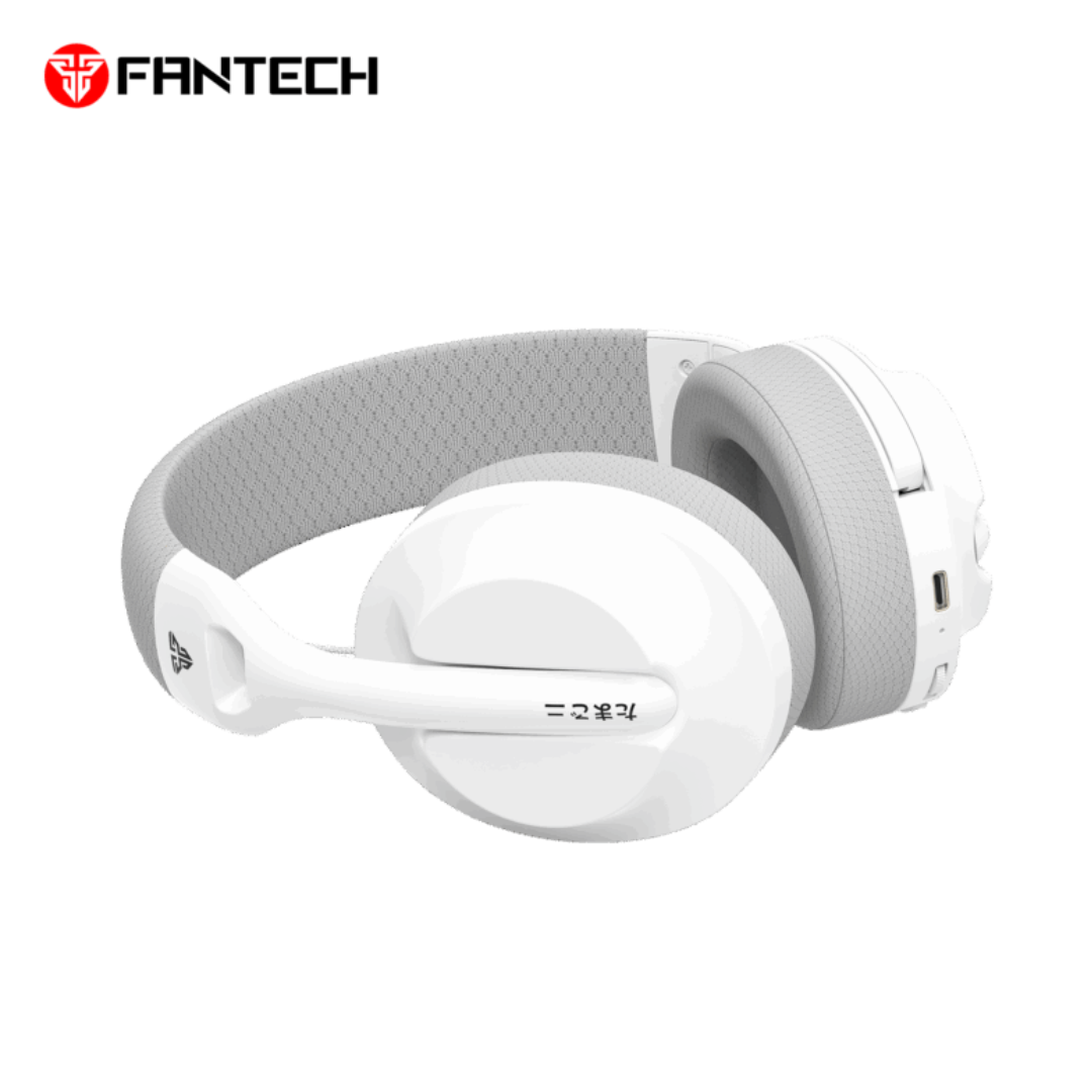 HEADSET  FANTECH WHG04 TAMAGO II BLUETOOTH - Imagen 2