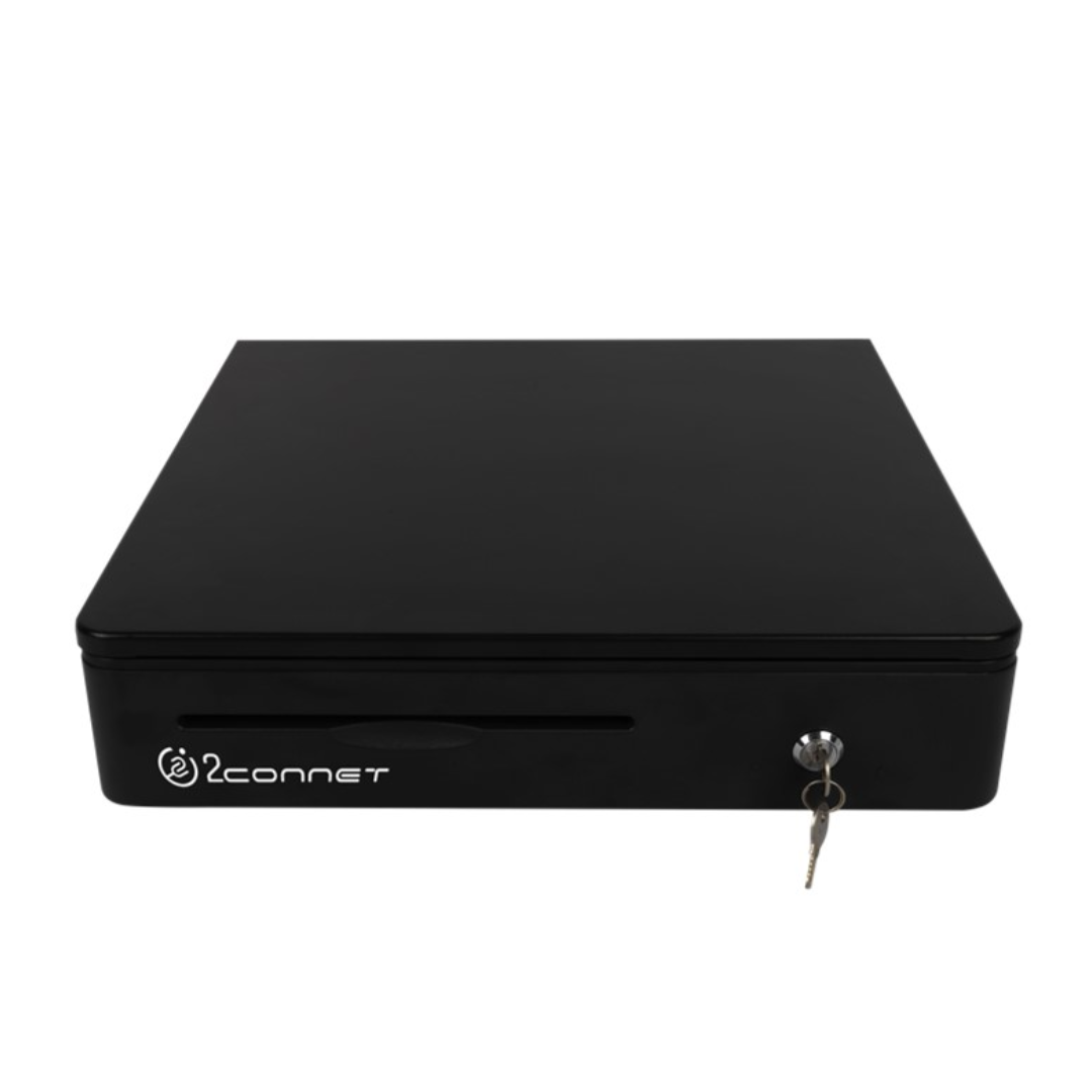 CAJA DE EFECTIVO 4 BILLETES 5 MONEDAS 2CONNECT - Imagen 2