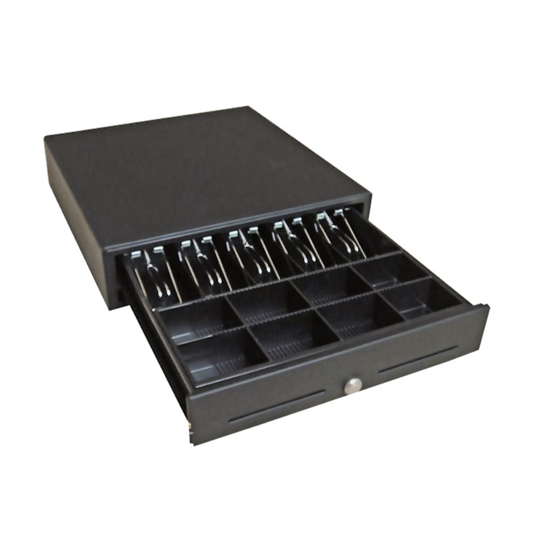 CAJA DE EFECTIVO 5 BILLETES 8 MONEDAS 2CONNECT