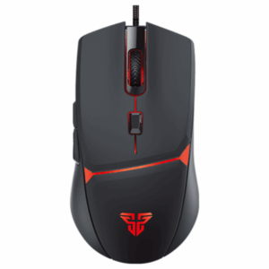MOUSE FANTECH CRYPTO VX7 NEGRO