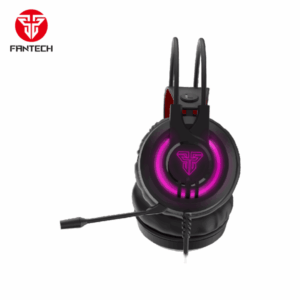 HEADSET FANTECH HG20 CHIEF II NEGRO