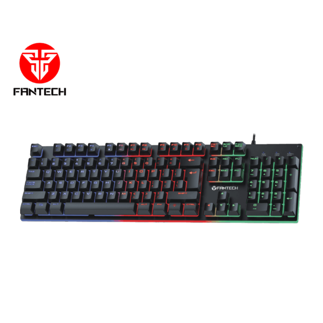 TECLADO  FANTECH K614L FIGHTER III