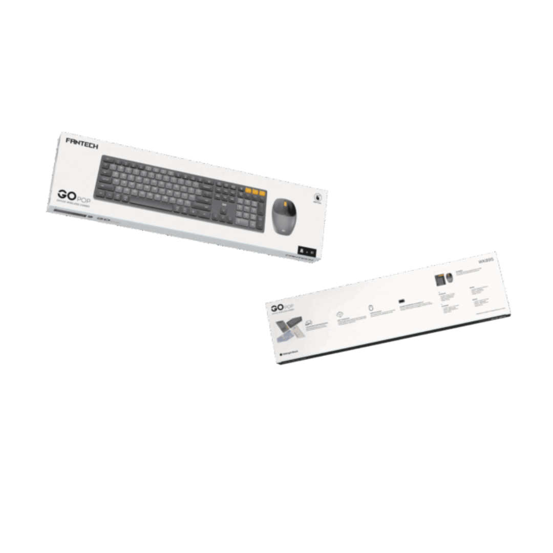 COMBO FANTECH WK895 INALAMBRICO - Imagen 2