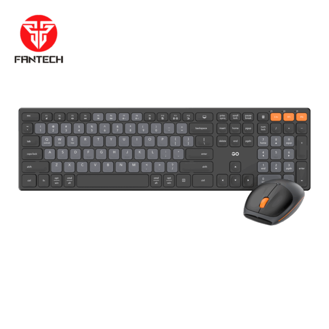 COMBO FANTECH WK895 INALAMBRICO