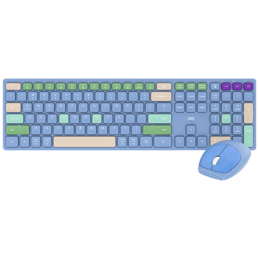 COMBO FANTECH WK895 INALAMBRICO